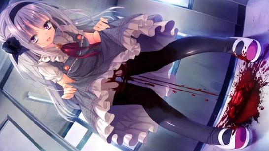 《死馆》2动漫