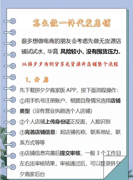 想做电商如何从零开始