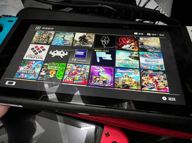 switch全能模拟器1.97