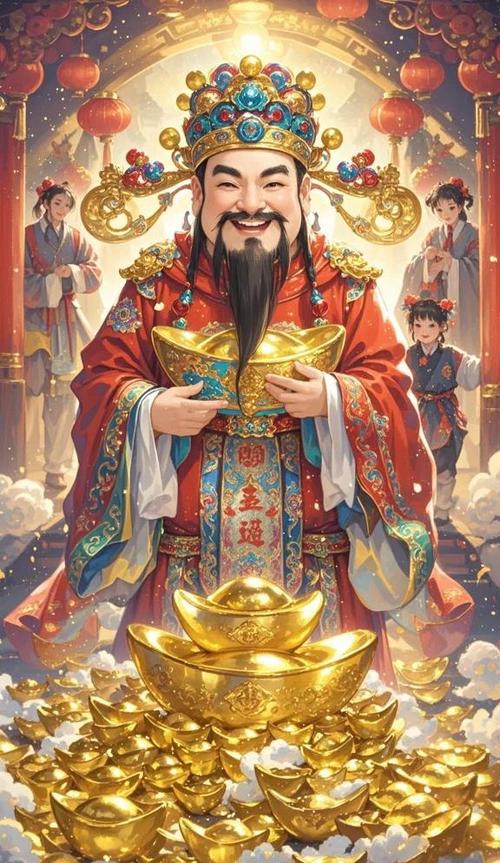 财神币放哪里最好