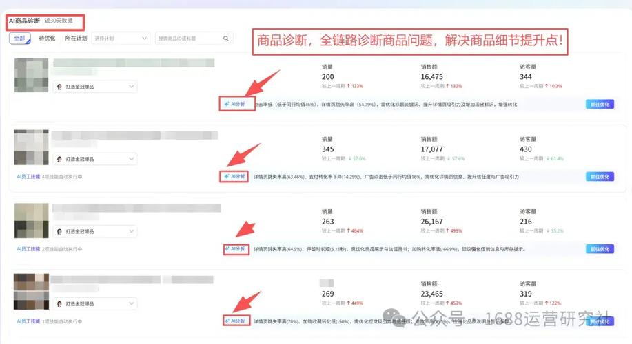 1688导出销售数据不完整的原因