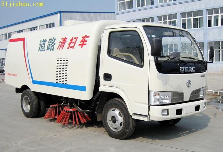 扫地车图片大全大图
