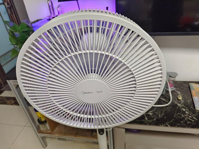 美的风扇寿命一般为多久
