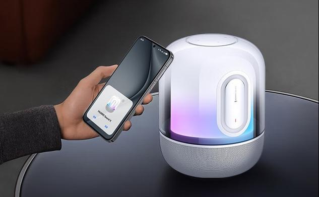 华为如何连接蓝牙音箱游戏截图