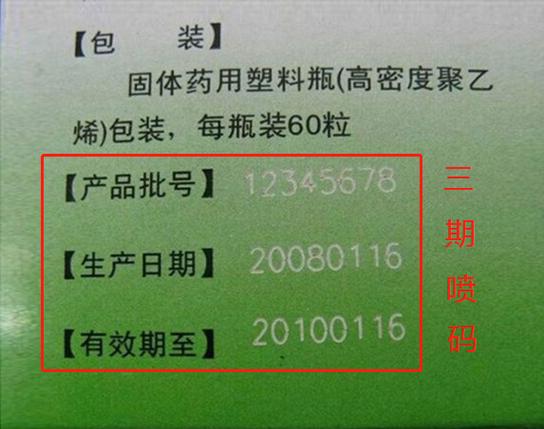 药盒子上带圈R是表示什么