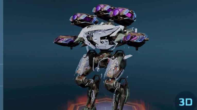 war robots泰坦怎么获得