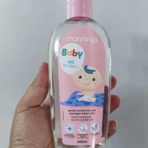 婴儿抚触油有必要买吗