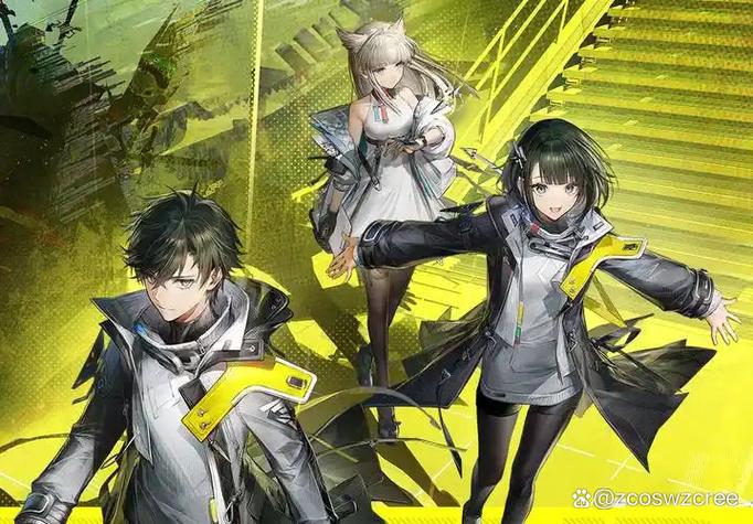明日方舟:终末地缩略图