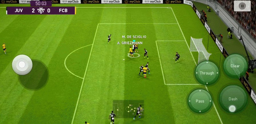 fifa2020安卓中文版缩略图