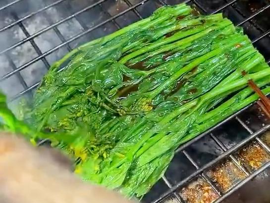 烧烤素菜100种图片缩略图