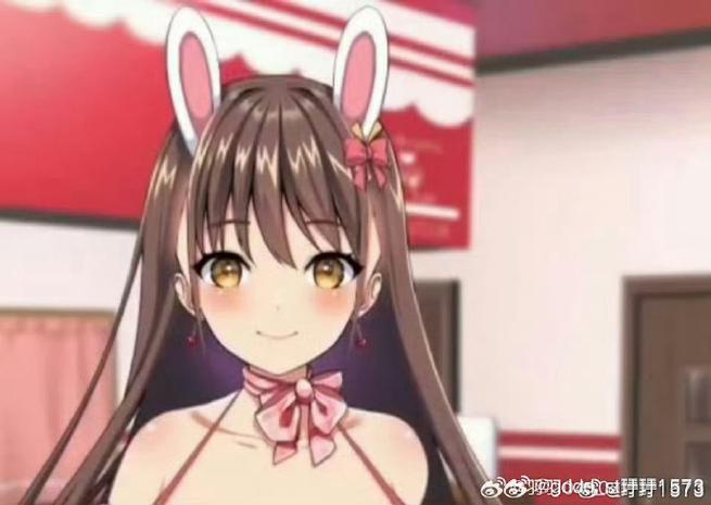 欢迎光临兔女郎咖啡店第一季