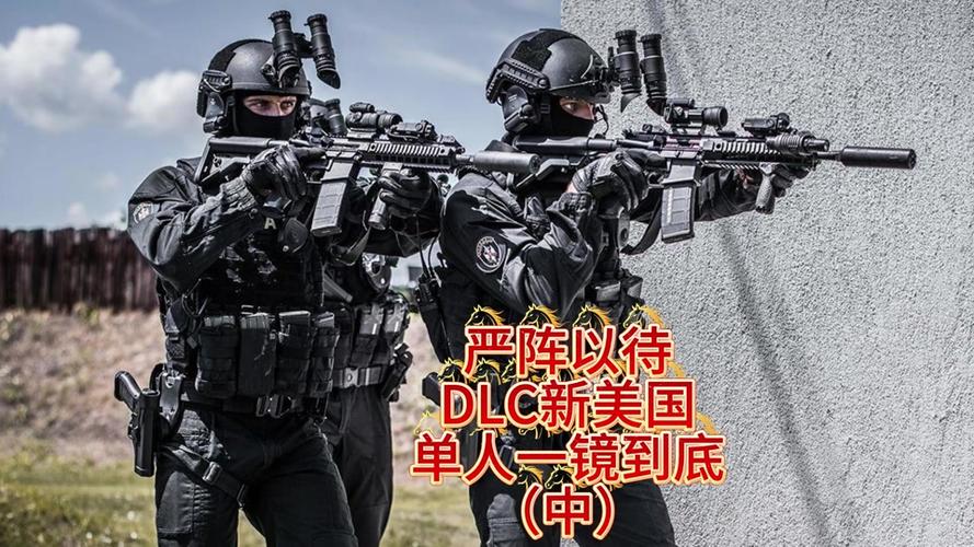 严阵以待新美国VIP