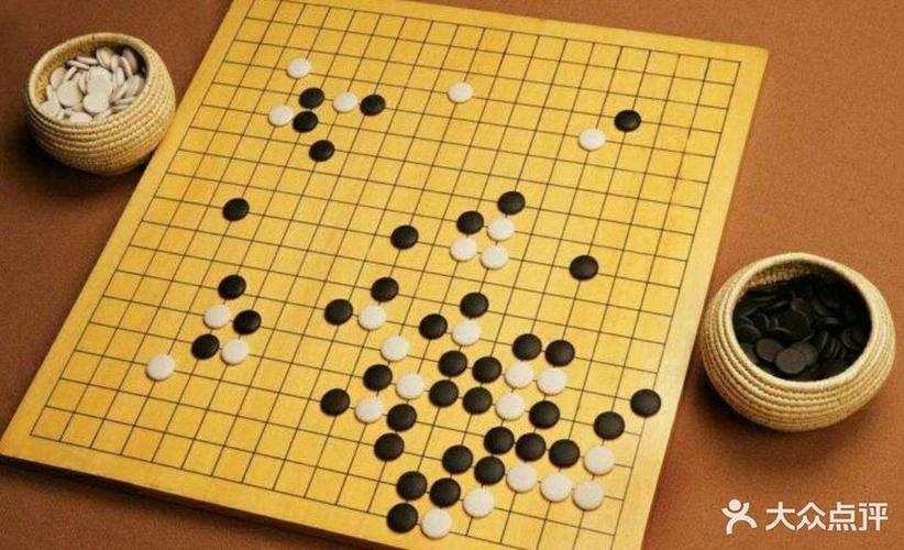 天天围棋图标