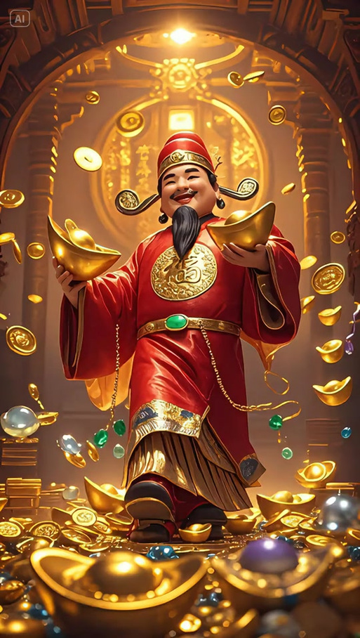 财神驾到歌曲