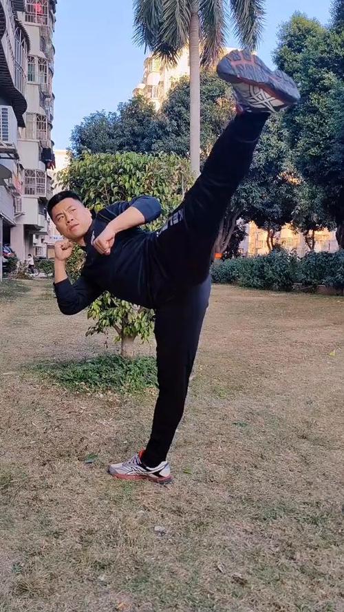 正蹬腿与侧踹腿哪个厉害