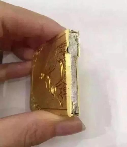 怎么辩别黄金