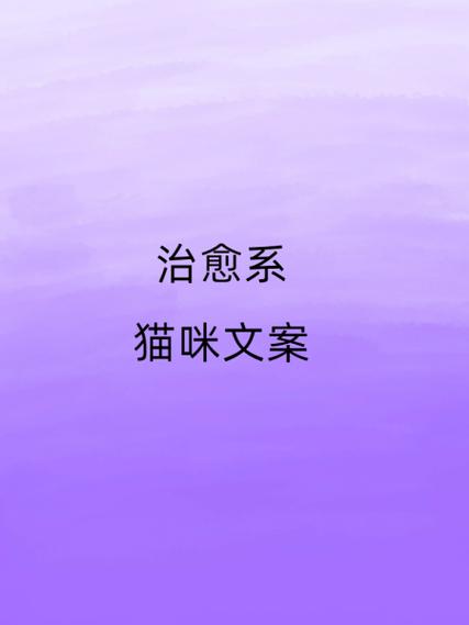卖小猫咪的文案截图