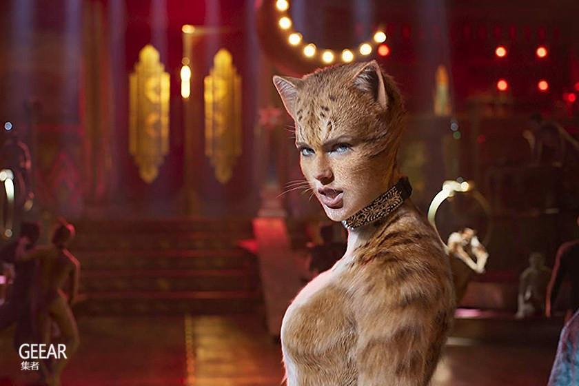 猫的电影真人版