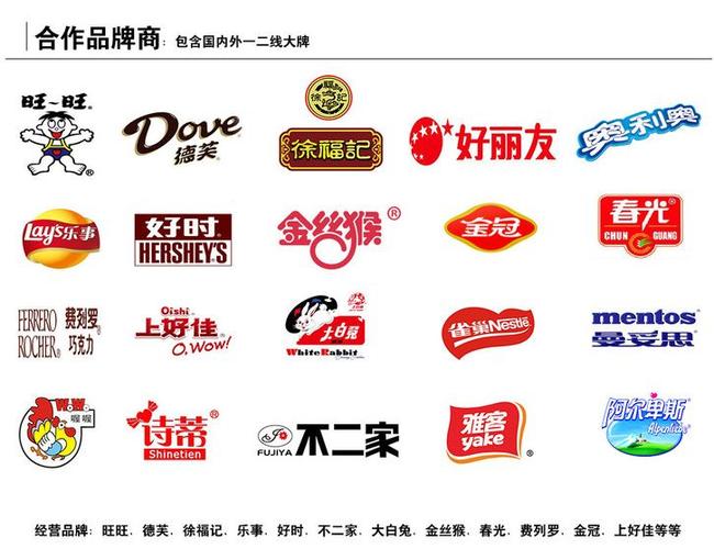 零食品牌