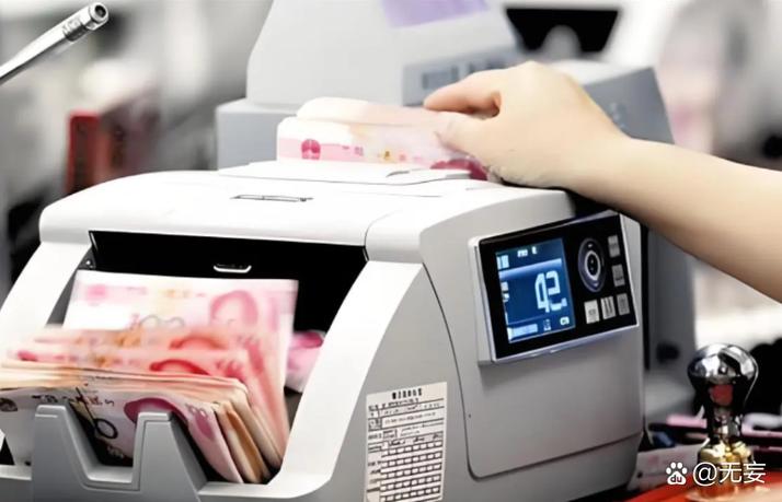 现金存入多少被监控