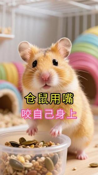 仓鼠咬自己的身体是干嘛