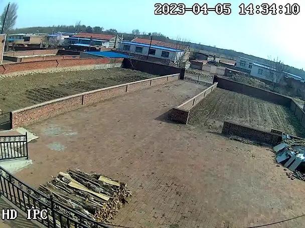 适合农村老家的监控