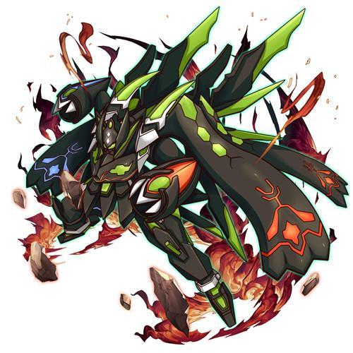 精灵宝可梦究极异兽