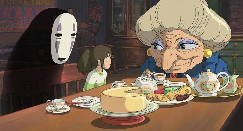 《千与千寻》国语