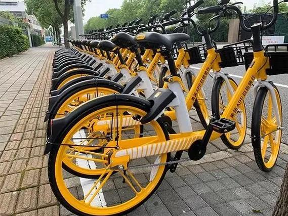 美团可以扫共享单车吗缩略图