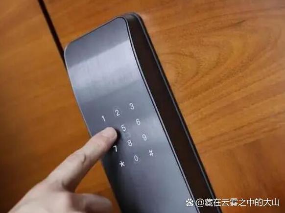密码锁怎么进入管理员界面