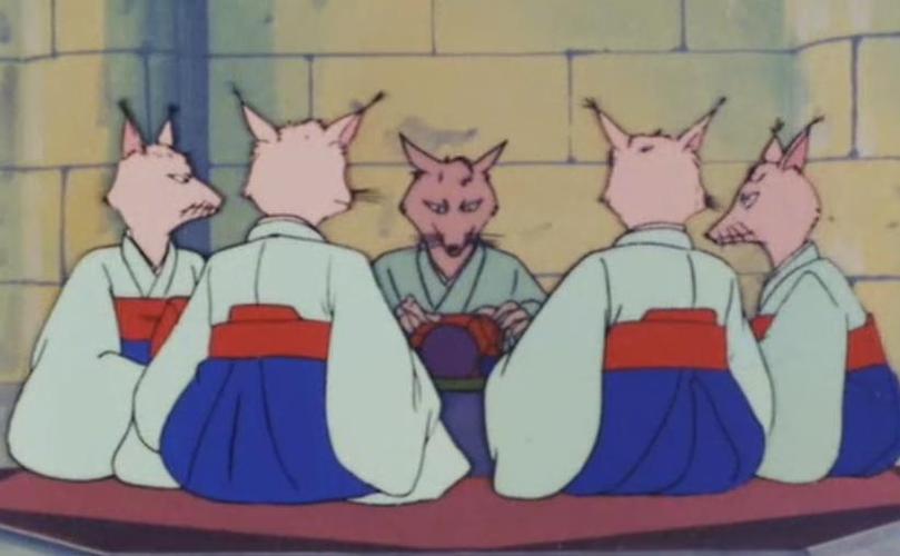 空狐是最厉害的狐狸