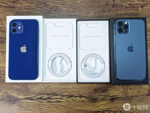 iphone12pro盒子怎么看颜色