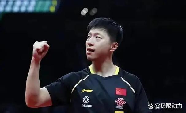 马龙结束12年国乒队长任期