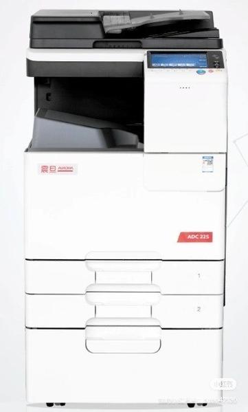 震旦打印机卡纸怎么维修