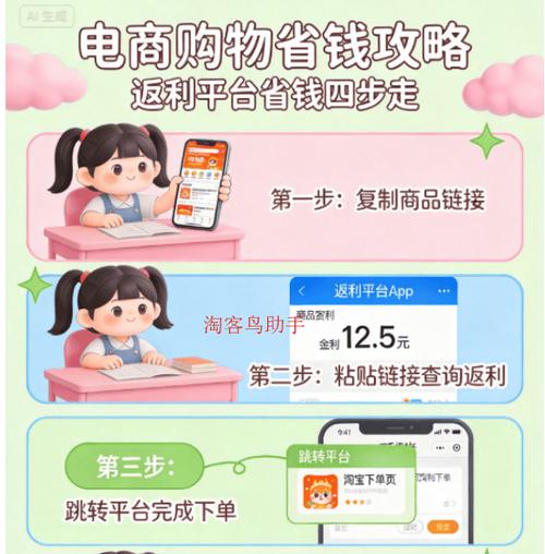 小淘返利机器人