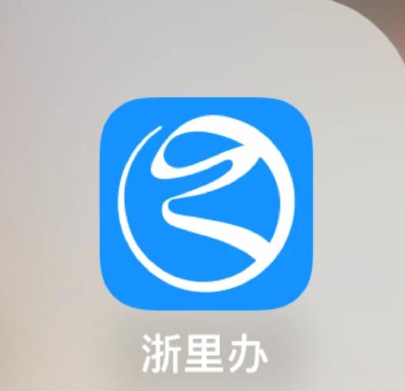 浙里办在哪里
