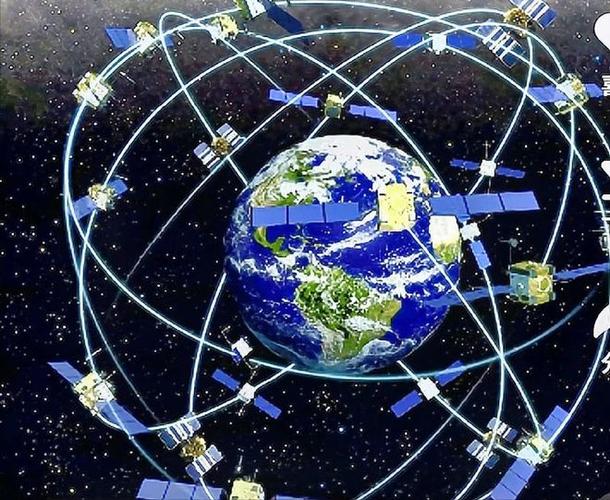 美国的gps卫星叫什么
