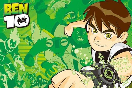 ben10少年骇客同人游戏安卓
