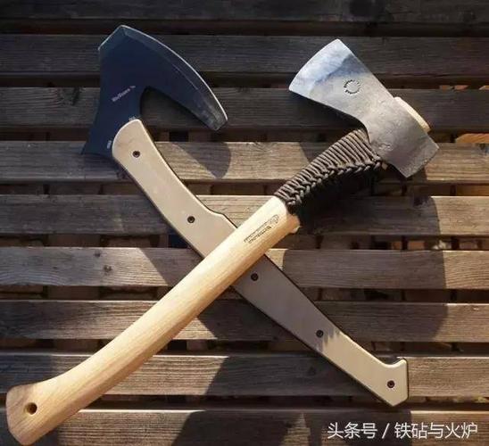 世界十大军用斧头