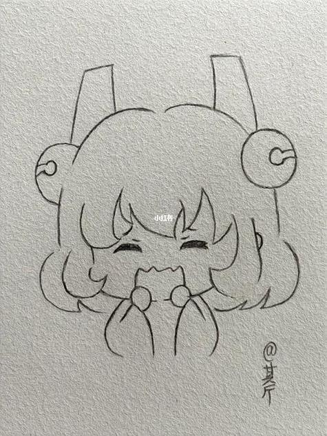 王者荣耀简笔画