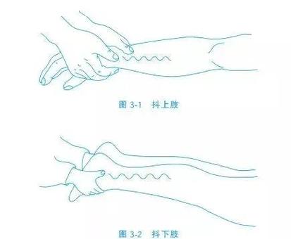 下肢向心性按摩视频教程游戏截图