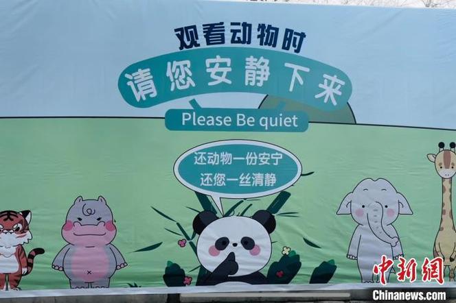 动物园宣传语图标