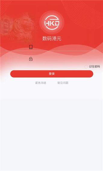 中国制造二期数码港元