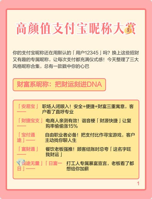 支付宝设置昵称后怎么取消掉