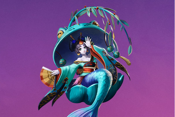 阴阳师椒图算不算女角色