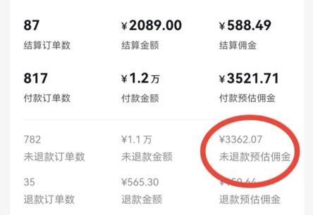 抖音卖货几天可以提现