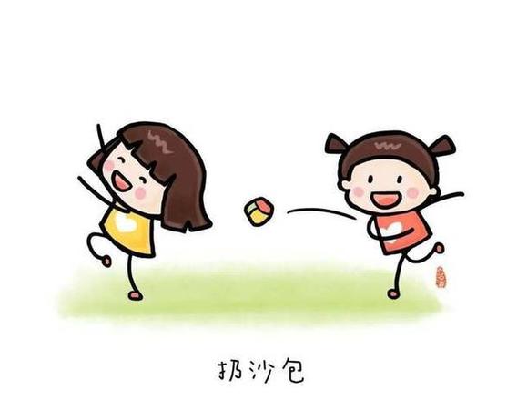 互相扔东西砸对方的游戏