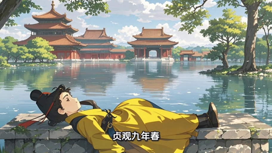 我在唐朝打工游戏破解版免广告