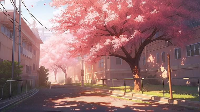 无广告版的樱花校园