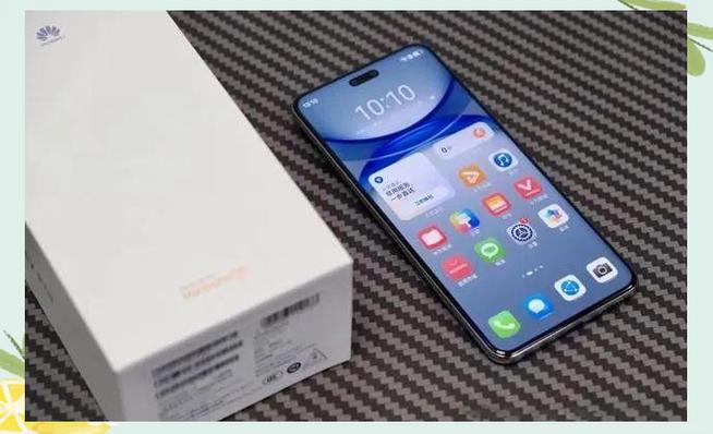 华为手机新品上市
